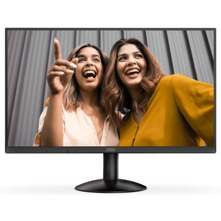 23.8" Монитор AOC Value Line 24B30HM2,  1920x1080,  VA,  100Гц,  1хHDMI,  черный
