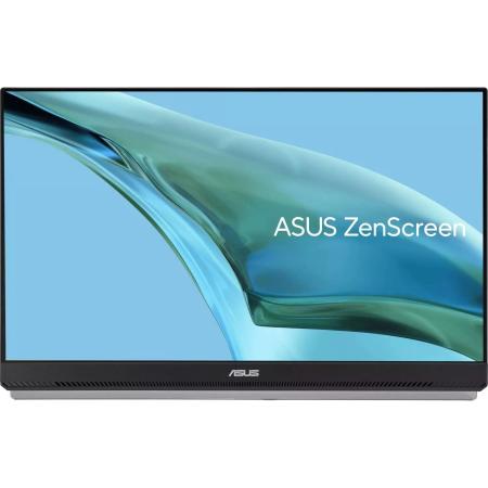 23.8" Монитор ASUS ZenScreen MB249C,  1920x1080,  IPS,  75Гц,  1хHDMI,  черный [90lm0865-b01170]
