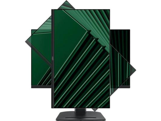 27" Монитор MSI Pro MP275PG,  1920x1080,  IPS,  100Гц,  1хHDMI,  1хDP,  черный [9s6-3pc39m-084]