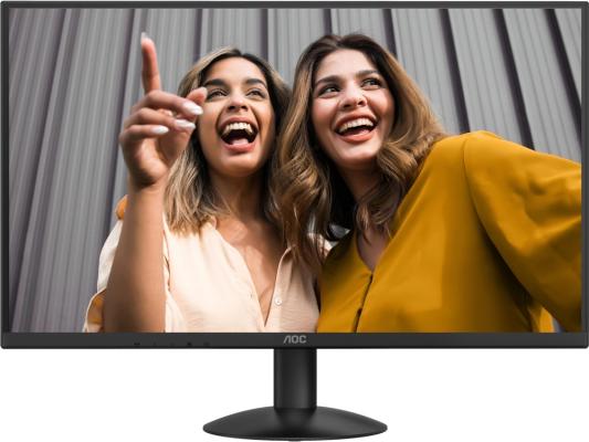 23.8" Монитор AOC 24B30H3,  1920x1080,  IPS,  120Гц,  1хHDMI,  черный
