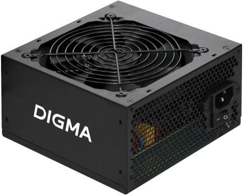 Блок питания Digma ATX 700W DPSU-700W-WH 80+ white (20+4pin) APFC 120mm fan 6xSATA RTL