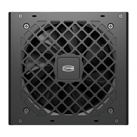 Блок питания ПК/ Power Supply PCCooler, 1000W 80+ Gold (ATX, 3.1, Full modular, 1x24(20+4)pin, 2xCPU 8(4+4)pin, 3xPCIe*2 8(6+2)pin, 1x12VHPWR, 9xSATA*3, 3xMOLEX4pin, Active, 120x120mm, 140x150x86mm, APFC, OVP/UVP/SCP/OPP/OCP/OTP/SPD, black)