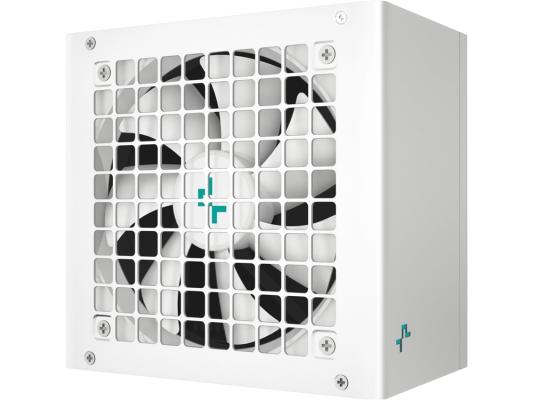 Блок питания DeepCool Game Storm PN850M WH Gen.5,  850Вт,  120мм,  белый, retail [r-pn850m-fc08w-eu]
