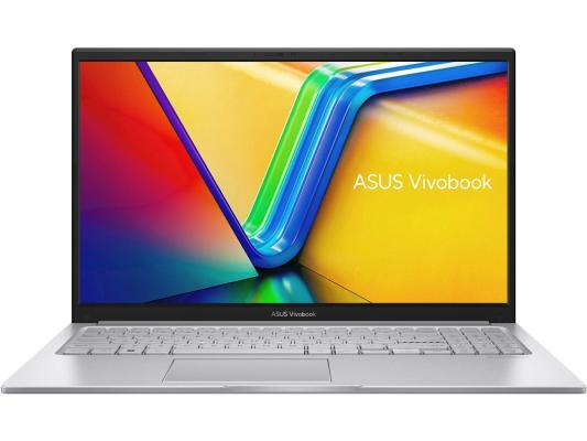 ASUS Vivobook 15 X1504VA-BQ127W Intel Core i3-1315U  1.2 GHz DDR4 8GB 512GB PCIE G3 SSD Intel UHD Graphics 15.6" FHD (1920 x 1080) 16:9  IPS-level 60Hz WIN11 HOME 1.50 kg Cool Silver