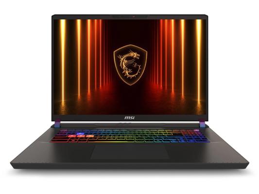 MSI Vector 17 HX A2XWJG Ultra9 275HX 17" 16:10 QHD+(2560 x 1600)240Hz DDR5 32GB (16GB*2),1TB SSD, NV RTX 5090 (24GB GDDR7),90Whr,3kg,1y,Dos,Gray