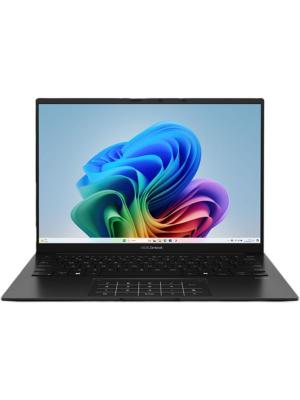 ASUS Zenbook 14 UM3406KA-QD180 AMD Ryzen AI 5 340  2.0GHz 16GB/ 1TB PCIE G4 SSD/AMD Radeon Graphics 14" WUXGA (1920 x 1200) OLED 16:10/Without OS/ 0.94 kg/Jade Black