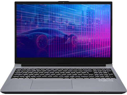 Ноутбук CyberLine C150i-003 15.6"(1920x1080 IPS (матовый, 144Hz) )/Intel Core i5 12600H(2.7Ghz)/16384Mb/512PCISSDGb/noDVD/Ext:nVidia GeForce RTX4060(8192Mb)/Cam/BT/WiFi/52.6WHr/war 1y/2.1kg/Titan/noOS + не МПТ