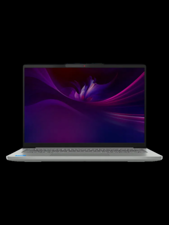 Ноутбук/ Lenovo IdeaPad Slim 5 14IRH10R 14"(1920x1200 OLED)/Intel Core i7 240H(2.5Ghz)/32768Mb/1024PCISSDGb/noDVD/Int:Intel® Graphics/Cam/BT/WiFi/60WHr/war 1y/1.39kg/luna grey/noOS + 65W, RU kbd