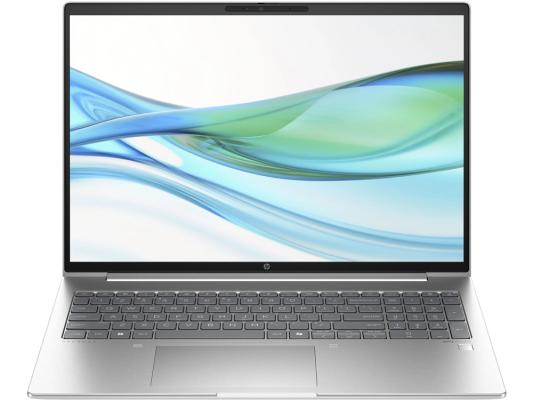 HP Probook 460 G11 16"(1920x1200)/Intel Core Ultra 5 125U(1.3Ghz)/16384Mb/512SSDGb/noDVD/Int:Intel® Graphics/Cam/BT/WiFi/48WHr/war 1y/1.748kg/Silver/DOS