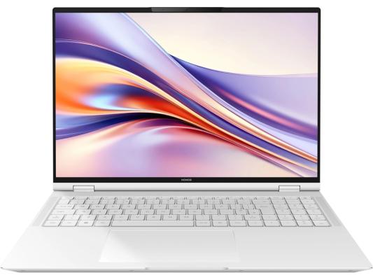 Ультрабук Honor MagicBook Pro 16 DRA-54 16", 2024, IPS, Intel Core Ultra 5 125H 1.2ГГц, 14-ядерный, 24ГБ LPDDR5x, 1ТБ SSD,  Intel Arc, Windows 11 Home, белый [5301ajjg]