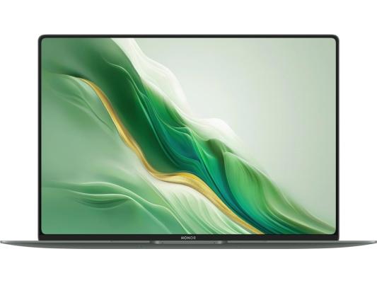 Ноутбук Honor MagicBook Art  14 MRA-721 14.6", 2024, OLED, Intel Core Ultra 7 155H 1.4ГГц, 16-ядерный, 32ГБ LPDDR5x, 1ТБ SSD,  Intel Arc, Windows 11 Home, зеленый [5301akxl]