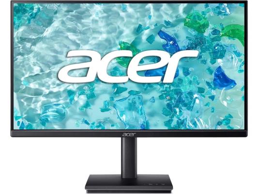 Монитор Acer 21.5" Vero V227QE0bmipx черный IPS LED 1ms 16:9 HDMI M/M матовая 250cd 178гр/178гр 1920x1080 100Hz FreeSync VGA DP FHD