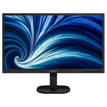 МОНИТОР 23.8" PHILIPS 24B2N2100L/00(93) Black (IPS, 1920x1080, 100Hz, 4 ms, 178°/178°, 250 cd/m, 50M:1, +HDMI)