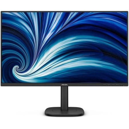 МОНИТОР 27" PHILIPS 27B2N3500J/00 Black с поворотом экрана (IPS, 2560x1440, 120Hz, 4 ms, 178°/178°, 350 cd/m, 1500:1)
