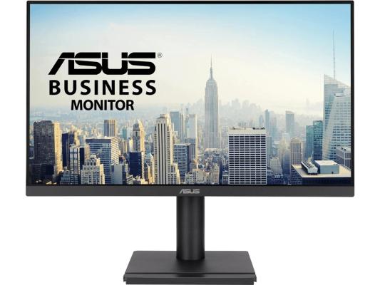 Монитор LCD 23.8" VA249QGS/ ASUS VA249QGS 23.8" IPS LCD monitor 16:9, FHD 1920x1080, 1ms MPRT, 350cd/m2, 120Hz, D-sub, HDMI, DP, USB hub (4xUSB 3.2), Speakers 2Wx2, VESA 100x100, sRGB 99%, LTSP, HAS 130mm, black