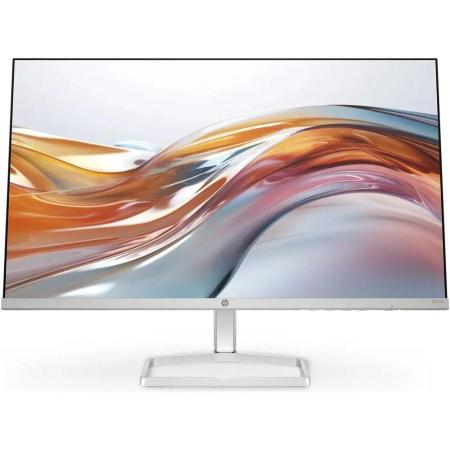 23.8" Монитор HP Series 5 524sw,  1920x1080,  IPS,  100Гц,  1хHDMI,  серебристый/черный и серебристый [94c21as]