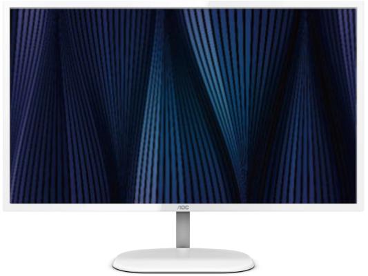 LCD AOC 31.5'' Q32V3S/WS белый {IPS 2560x1440 75Hz 4ms 250cd HDMI1.4 DisplayPort1.2 Speakers VESA100}