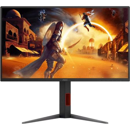 МОНИТОР 25" AOC AGON 25G4S Black с поворотом экрана (IPS, 1920x1080, 310Hz, 0.3 ms, 178°/178°, 400 cd/m, 1000:1,2xHDMI)