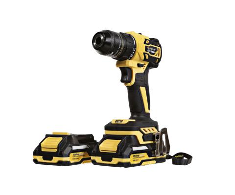 Аккумуляторная дрель Hanskonner 1BatterySystem