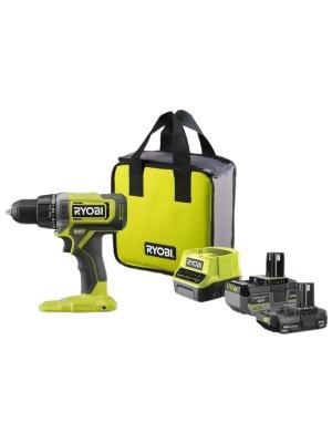 Дрель-шуруповерт Ryobi RDD18-2C415S