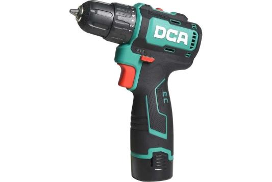Аккумуляторная дрель-шуруповерт DCA ADJZ1604 (TYPE E)