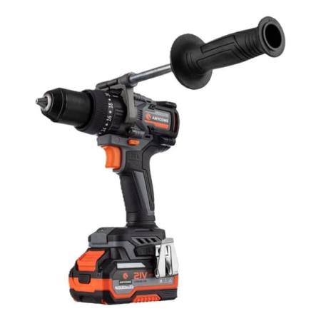 Бесщеточная ударная дрель шуруповерт Anycons RB-DB2109