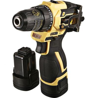 Аккумуляторный шуруповерт Hanskonner HCD1645BLC