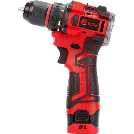 Аккумуляторная дрель-шуруповерт EDON UAD-16BL