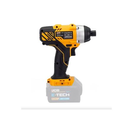 Аккумуляторный шуруповерт JCB JCB-18ID-B-E