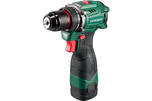 Бесщеточный аккумуляторный дрель-шуруповерт FAVOURITE DC NB16.8