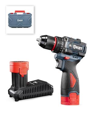 Шуруповерт КВТ серия ПРОФИ DB-16-10