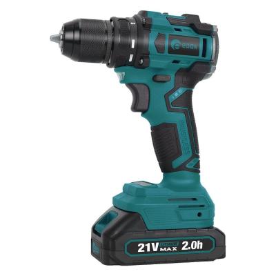 Аккумуляторная дрель EDON AD-21CBL