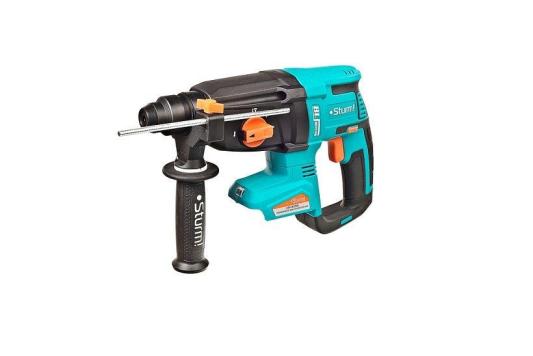 Аккумуляторный перфоратор Sturm 1BatterySystem