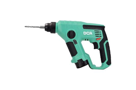 Аккумуляторный перфоратор DCA ADZC13 (TYPE BK)