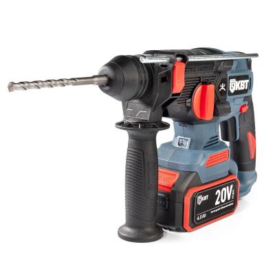 Перфоратор КВТ HB-20-24 серия ПРОФИ
