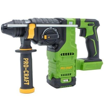 Аккумуляторный бесщеточный перфоратор PROCRAFT PHA30