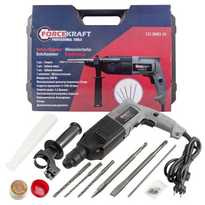 Электрический перфоратор Forcekraft FK-Z1C-DH02-26