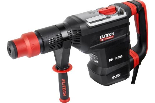 Перфоратор Elitech RH 1552E HD