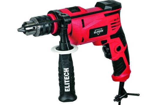 Ударная дрель Elitech ДУ 060РЭ E2201.019.00