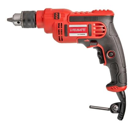 Безударная дрель Felisatti Д-11/540ЭР(М) БЗП