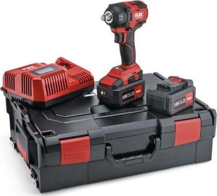 Ударный гайковерт FLEX 18.0-EC/5.0