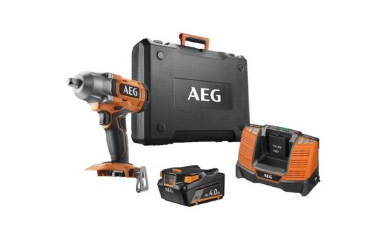 Ударный гайковерт AEG 18В