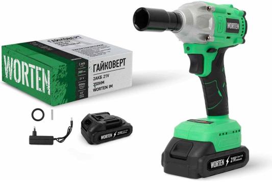 Гайковерт WORTEN КА-90000331