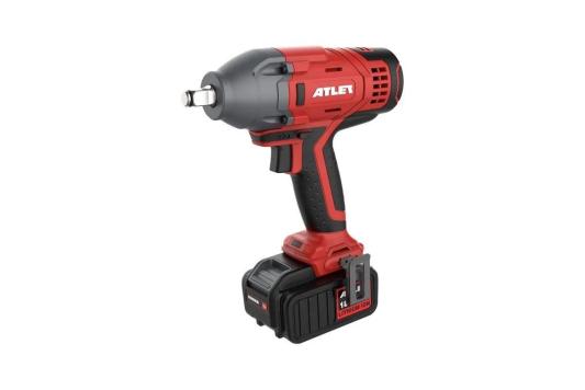Аккумуляторный гайковерт ATLET CIW18ND