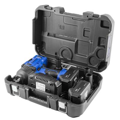 Ударный аккумуляторный гайковерт Forsage F-WT02F1161