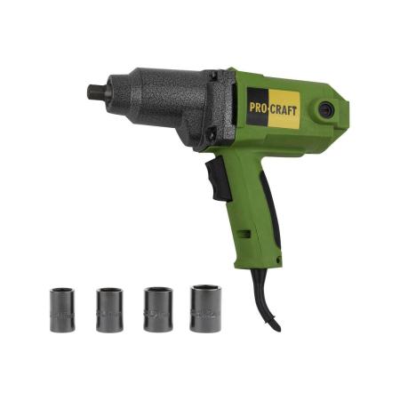 Электрический гайковерт PROCRAFT ES1450