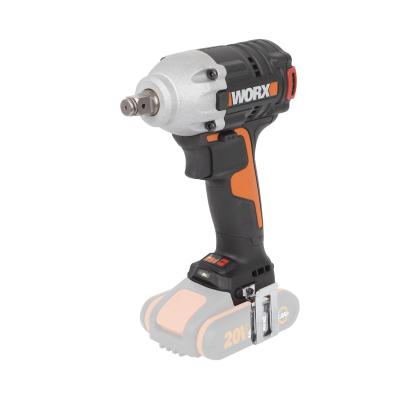 Аккумуляторный ударный гайковерт WORX Professional WU272.9