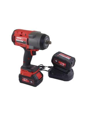 Ударный аккумуляторный бесщеточный гайковерт Rotake 8813 (T3-40D)