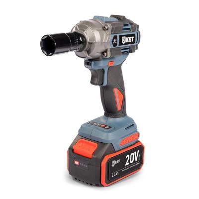 Гайковерт КВТ WB-20-500 серия ПРОФИ