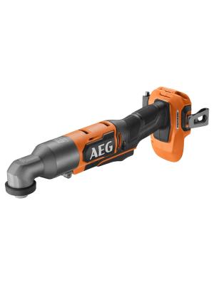 Бесщеточный угловой ударный винтоверт AEG BSS18SRABL-0